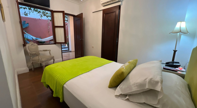 Habitación De lujo Leclerc Hotel Boutique Cali Granada