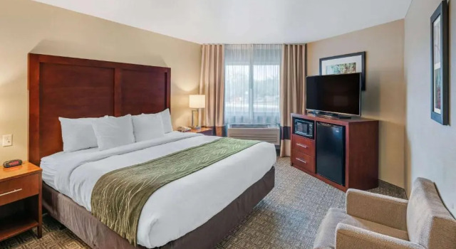 Номер Standard Comfort Inn Missoula near University