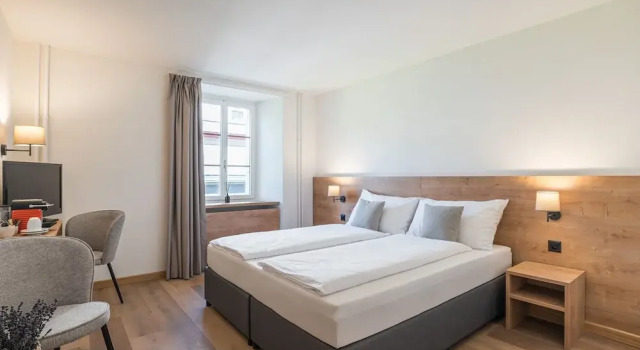 Habitación familiar Estándar Hotel Brocco & Posta