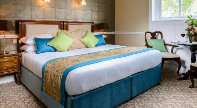 Одноместный номер Standard Dingle Benners Hotel