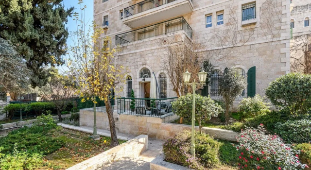 Nina Luxury Apartment, Забронировать Апартаменты/квартира Апартаменты Иерусалима, рядом с Великая синагога, Апартаменты/квартира