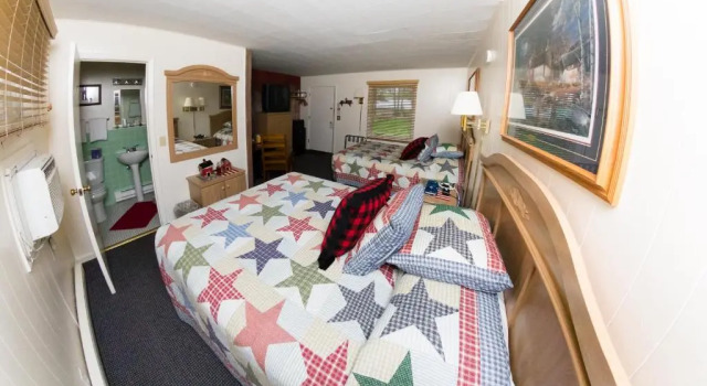 Luxus Zimmer Oak Park Inn