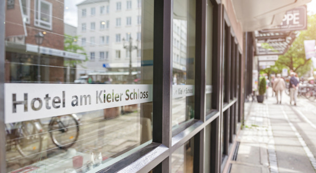 Hotel am Kieler Schloss Kiel by Première Classe