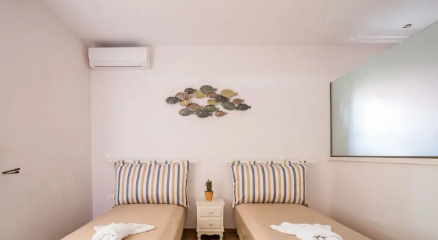 Апартаменты Superior c 1 комнатой Spiti Prifti Apartments