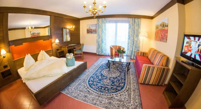 Двухместный номер Standard Seehotel Steiner