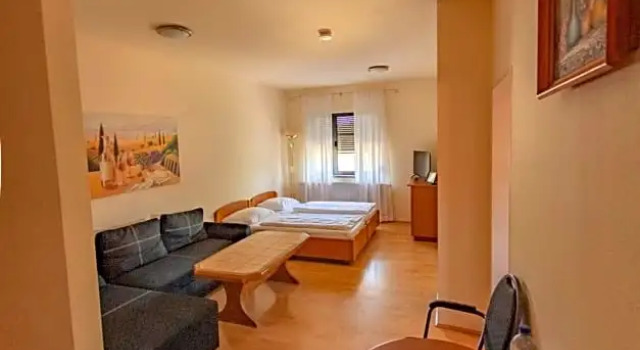 Семейные апартаменты WEST Hotel an der Sächsischen Weinstrasse