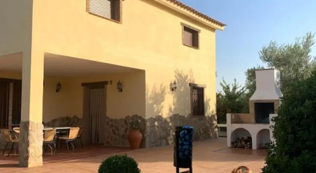 Villa With 3 Bedrooms in Pozo Alcón, With Private Pool, Enclosed Garden and Wifi, Забронировать Вилла Посо-Алькон Sierra de Cazorla, Segura y Las Villas Nature Reserve