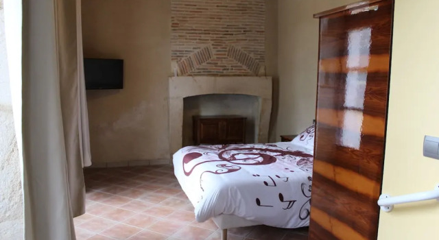 Номер Royal Domaine de la Touche Mosnay