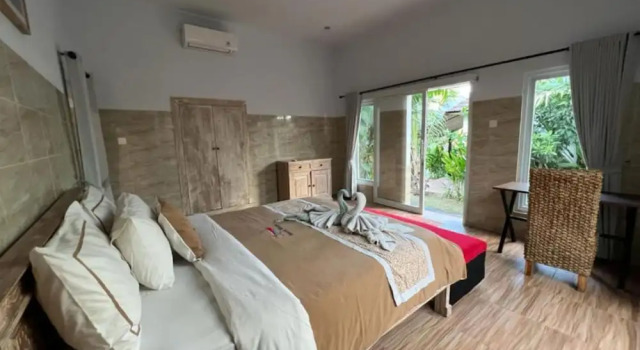 Номер Standard Agung Wiwin Homestay & Restaurant