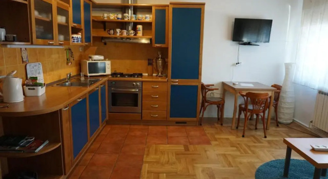 Апартаменты c 1 комнатой Apartments Ziher
