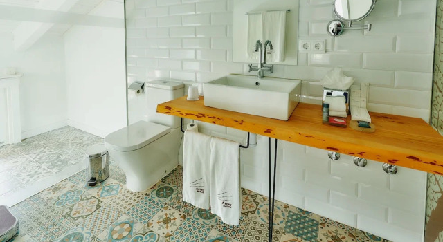 Двухместный номер Deluxe Hotel Arrey Alella