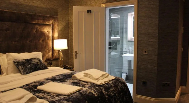 Номер Superior The Lord Street Hotel; BW Signature Collection
