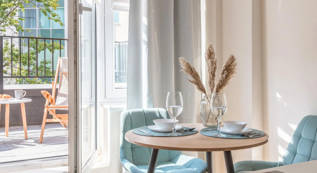 Comfort life on Kherson, Rezervovat Apartmán Hotely v UZAO Area s parkováním, Parkování