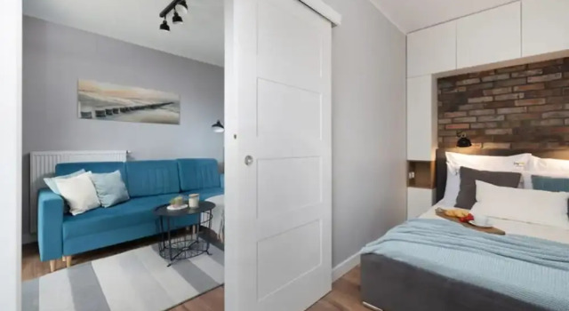 Apartment by the Beach, Dziwnow, Забронировать Апартаменты/квартира Дзивнув Западно-Поморское воеводство, рядом с Пляж Dziwnow Beach