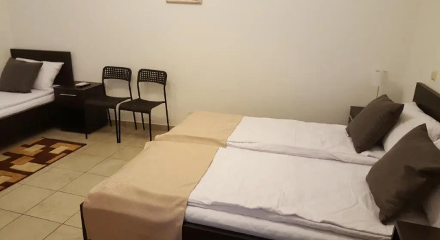 Tiêu chuẩn phòng Vis A Vis Studio