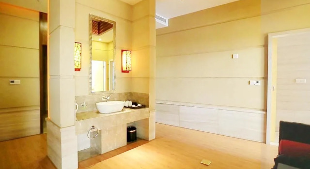 Jiangsu Daqiao Hotel, Rezervasyon Otel Jingjiang Jiangsu