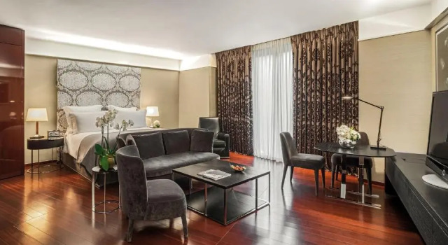 Двухместный полулюкс Bvlgari Hotel London