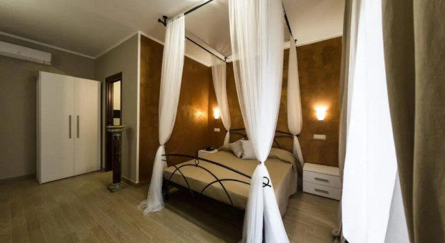 B&B Villa Filomena, Buchen Sie Bed & Breakfast Hotels in Irpinia mit Pool, Schwimmbad