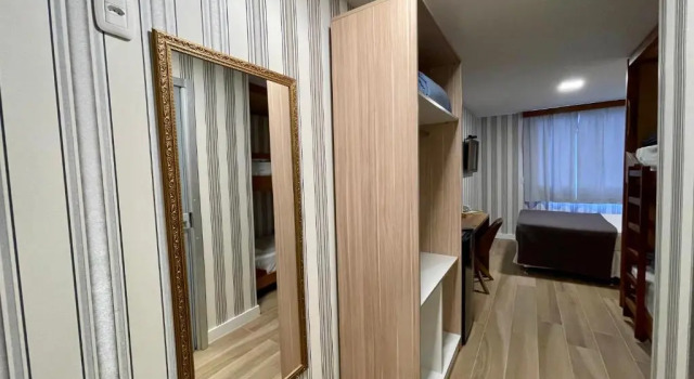 Люкс Standard Eleganz Suítes Exclusive Centro