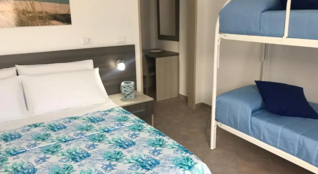 Habitación doble Estándar AlMaré B&B