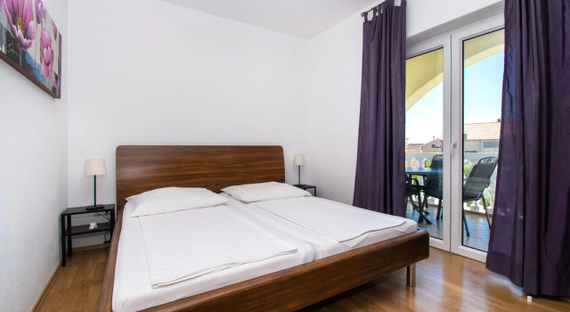 Apartments Kendes
