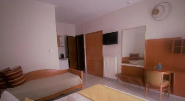 Номер Economy Villa Pantheon