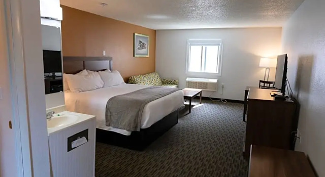 Номер Superior Riviera Motor Lodge