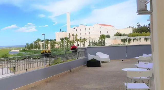 Номер Comfort AMARE MATERA comfortable rooms