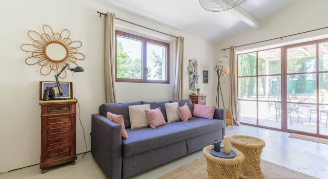Lodges Park Castellet Provence