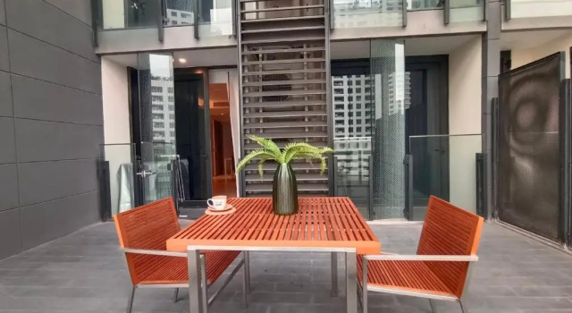 Circle Sukhumvit 11#Luxury#Pool#Gym#BTS Nana&MRT Sukhumvit#1BR#Max2ppl