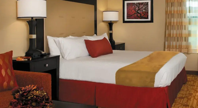 Номер Standard Branson Hillside Hotel