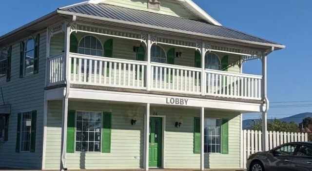 Key West Inn - Chatsworth, Buchen Sie Hotel Chatsworth Georgia