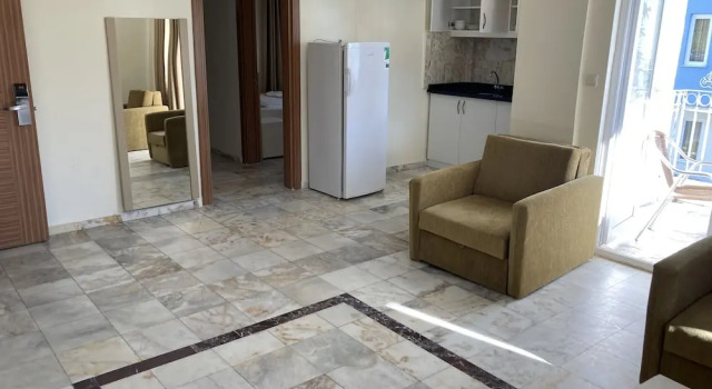 Popular 1 bed Apart Home in Central Side With Many on Site Amenities Facilities