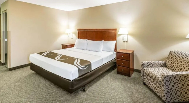 Номер Standard Holiday Inn Express Fremont by IHG