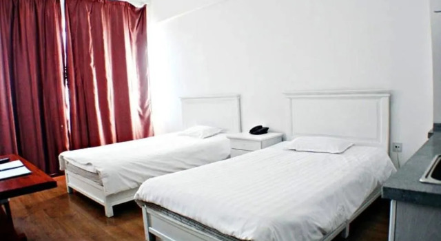 Manhattan Hotel Apartment Harbin, Забронировать Апартаменты/квартира Апартаменты Харбина, рядом с Harbin People Flood Control Success Memorial Tower, Апартаменты/квартира