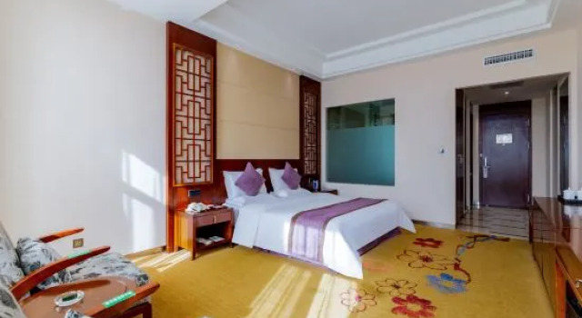 Номер Business Dongda Jinyuan Hotel