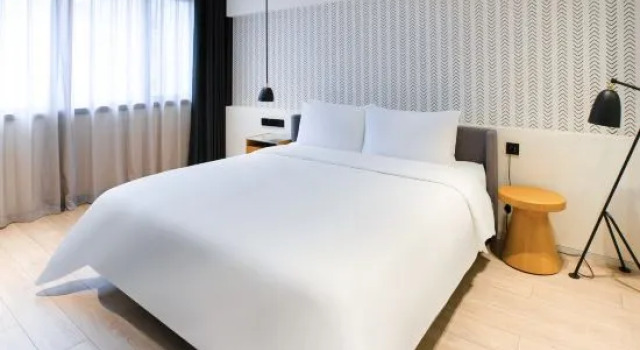 Люкс Superior Stey Sanlitun Smart Serviced Apartment Boutique Hotel