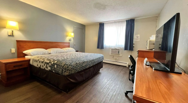 Двухместный номер Standard Econo Lodge Motel Village