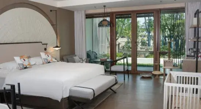 Вилла с видом на внутренний двор Dangkou Ancient Town Hotel Wuxi - Mgallery Collect