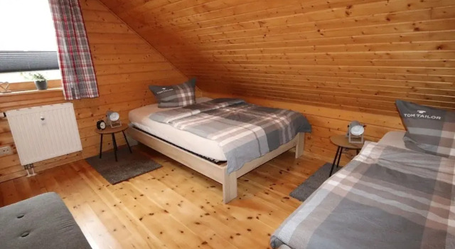 Doppelhaushalfte in Hasselfelde, Prenota Casa vacanze Cottage a Garz, Cottage