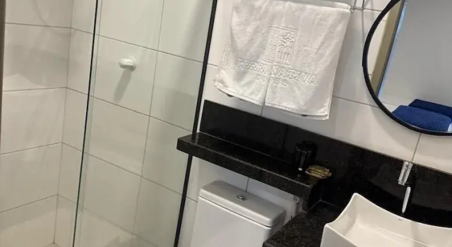 Семейный номер Standard с балконом HOTEL TERRA NATIVA