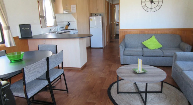 Бунгало Deluxe Tasman Holiday Parks - Merimbula