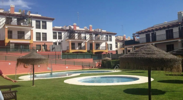 Апартаменты Costa Esuri Golf y Playa