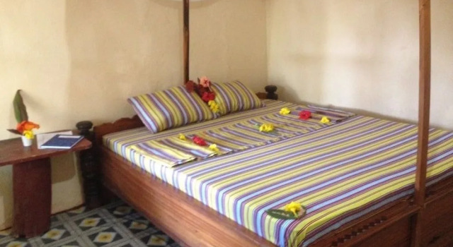 Cocoa Guest House, Забронировать Гостевой дом Нунгви Kaskazini 'A'