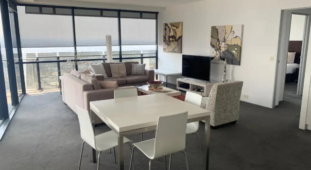 Апартаменты с видом на реку Circle on Cavill - Private Apartments - Apartment Stay
