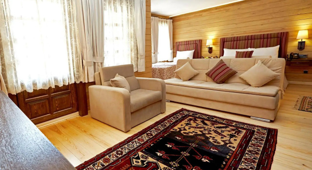 Royal Uzungol Hotel Spa & Restaurant