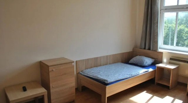 Двухместный номер Standard Hostel Katowice Centrum