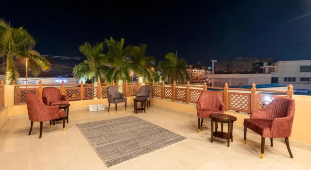 Hotel The Rivaaj, Забронировать Отель Рохтак штат Харьяна