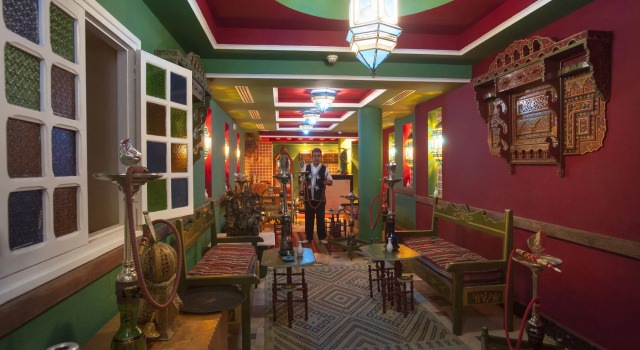 Khayam Garden Beach Resort & Spa