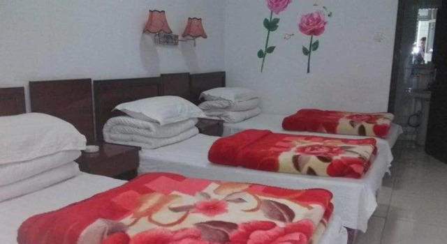 Warm House Inn, Book Hotel Xinzhou Shanxi